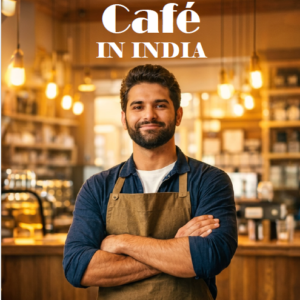 How to open a profitable Cafe in India ebook